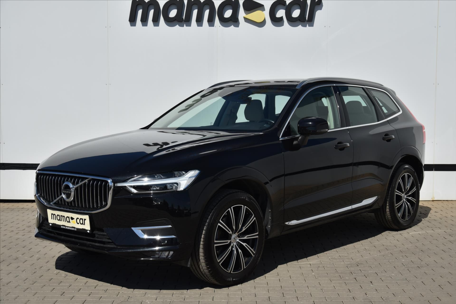 Volvo XC60, T5 184kW AWD INSCRIPTION ČR - fotka 5