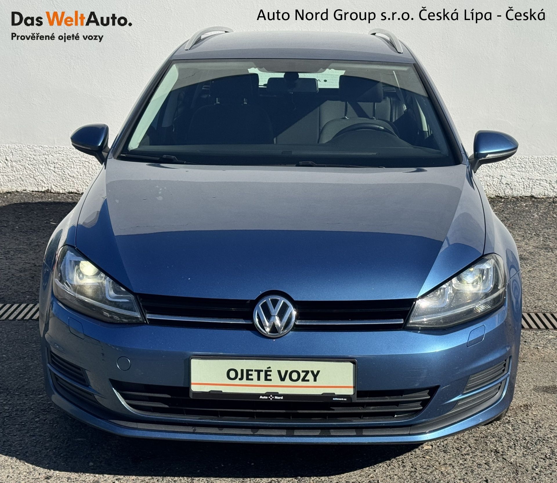 Volkswagen Golf Variant, Comfortline 1,4 TSI / 90kW - fotka 4
