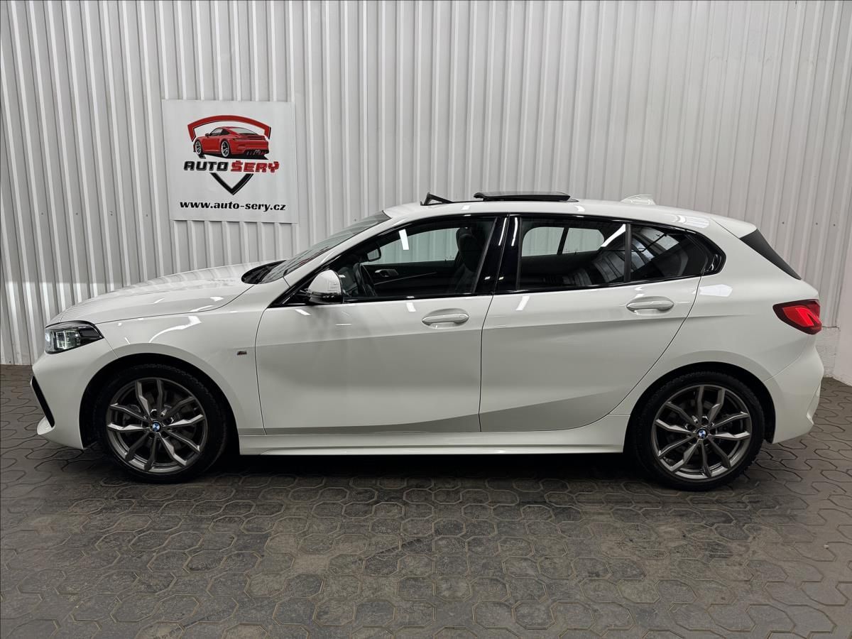 BMW Řada 1, 120i M Sport Virtual Pano LED - fotka 4