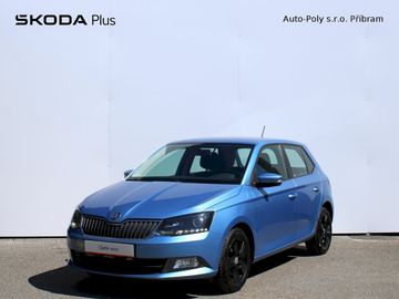 Ambition Plus 1.2TSI / 66kW 5°