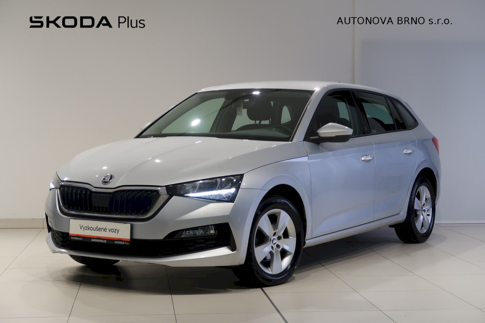 Škoda Scala, 1.0 TSi 81kW Ambition Plus