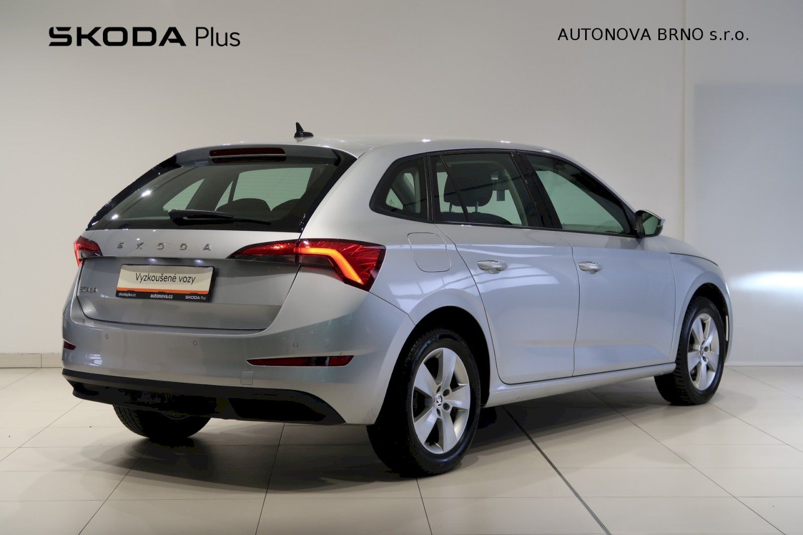 Škoda Scala, 1.0 TSi 81kW Ambition Plus - fotka 2