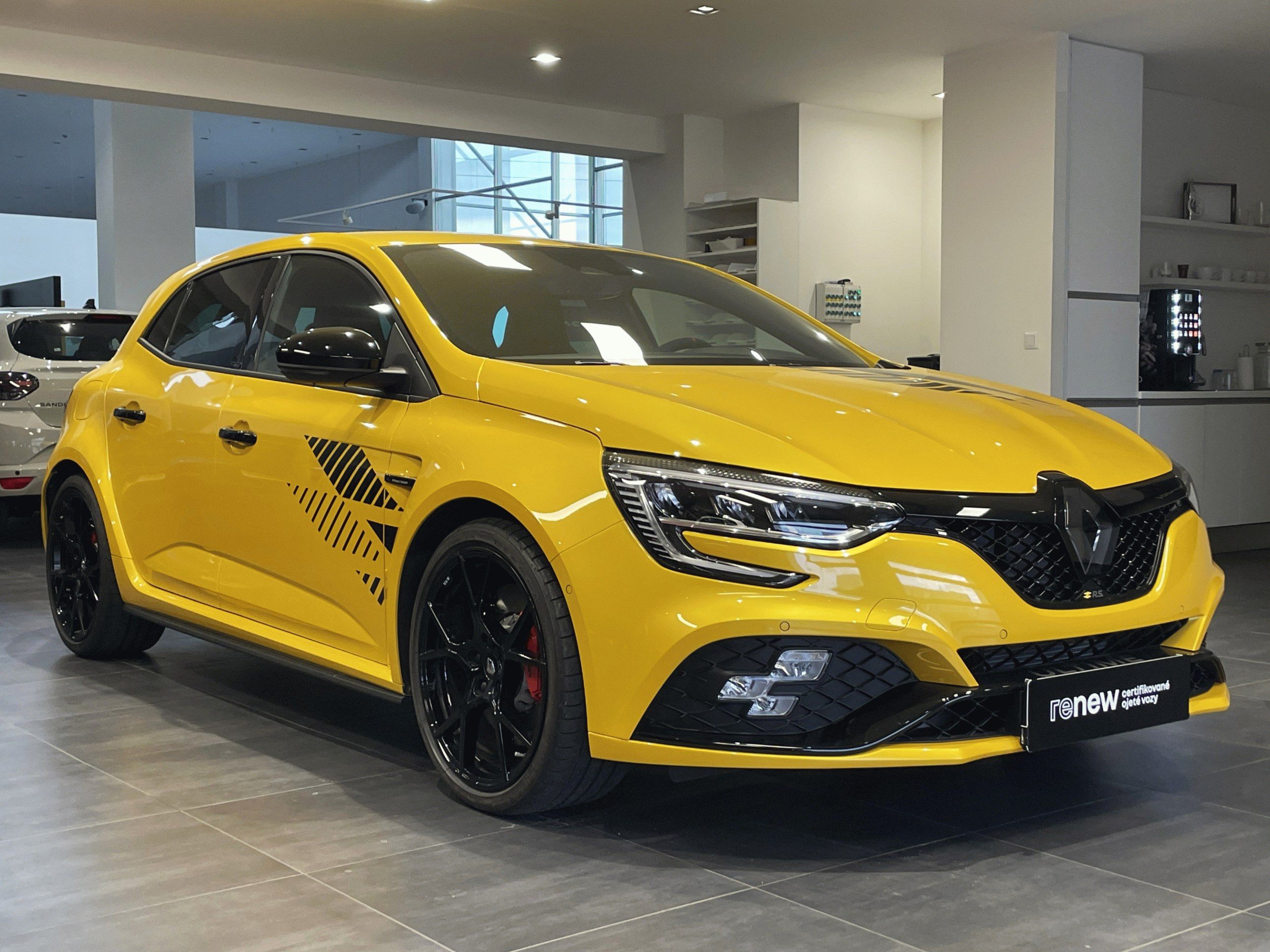 Renault Mégane, R.S. ULTIME TCe300 EDC - fotka 6