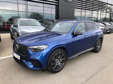 GLC 43 AMG 4MATIC