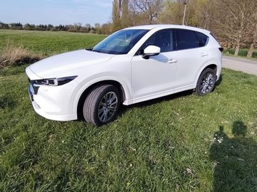 Mazda CX-5 WGN 2.5 AWD TAKUMI