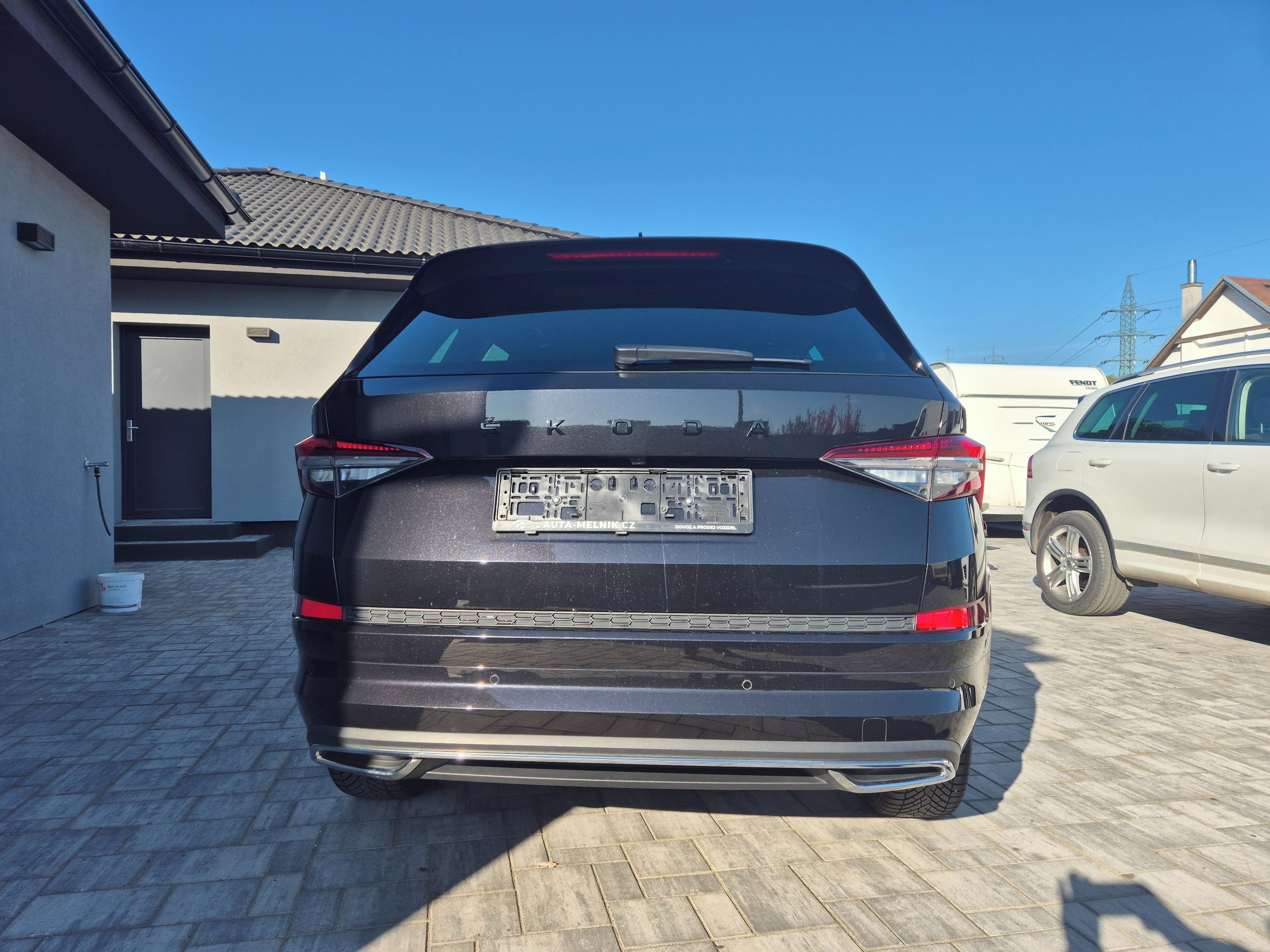 Škoda Kodiaq, 1.5 TSi 110kw SPORTLINE ZÁRUKA - fotka 6