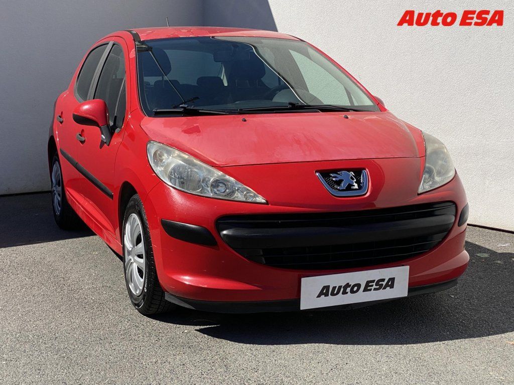 Peugeot 207, 1.4 VTi