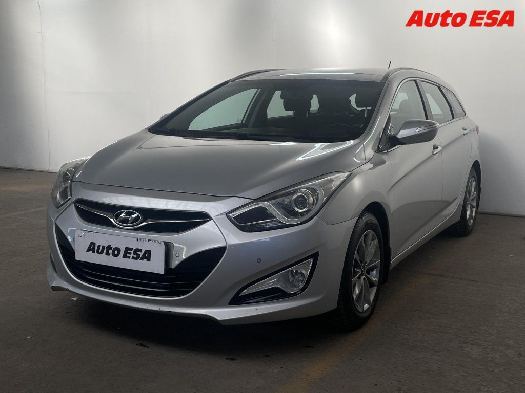 Hyundai i40, 1.7 CRDi - fotka 3