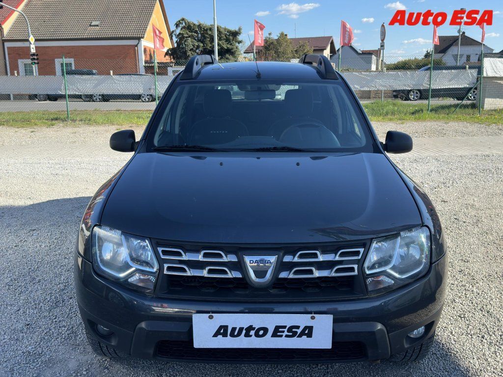 Dacia Duster, 1.2 TCe,AC,tažné - fotka 2