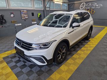 Allspace 2.0 TDI servisovano