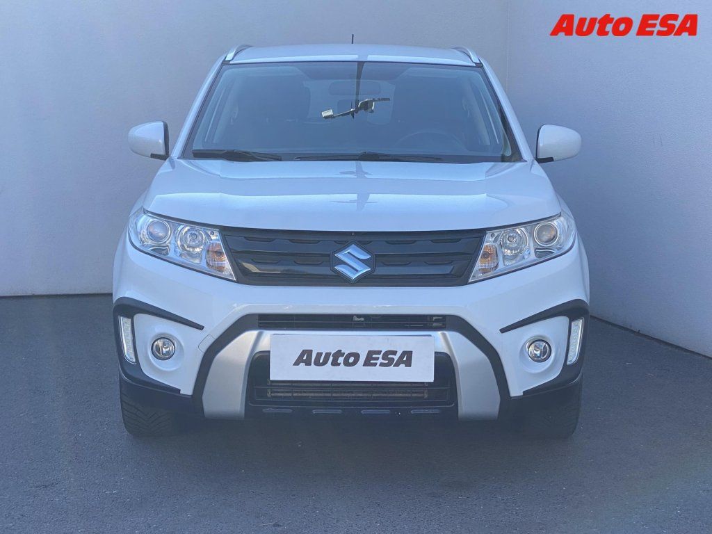 Suzuki Vitara, 1.6 DDiS AllGrip,Premium - fotka 2