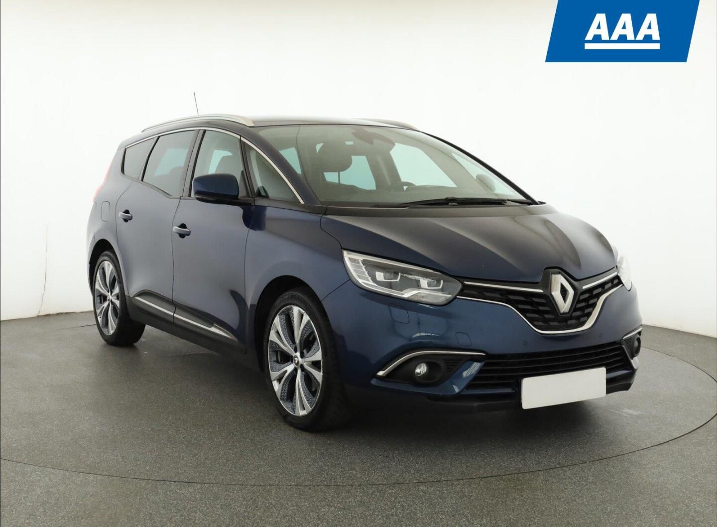 Renault Grand Scénic, 1.3 TCe, Automat, 7 míst