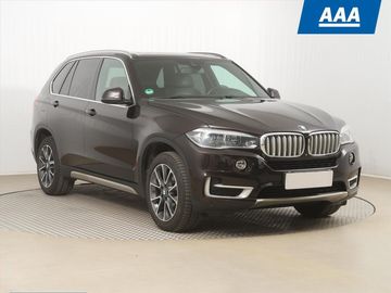 xDrive40d, 4X4, Automat, Kůže