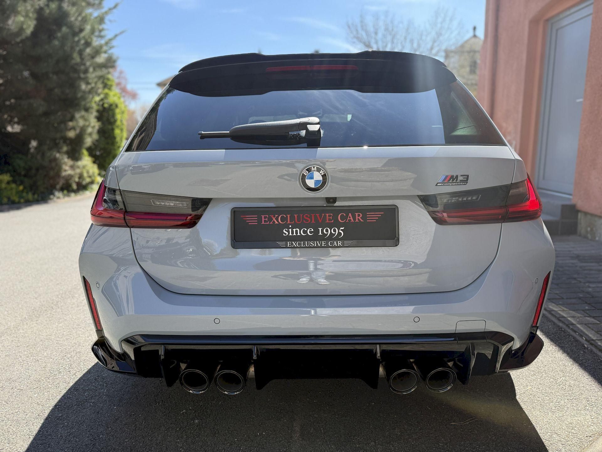 BMW M3, xDrive Competition Touring FCL - fotka 4