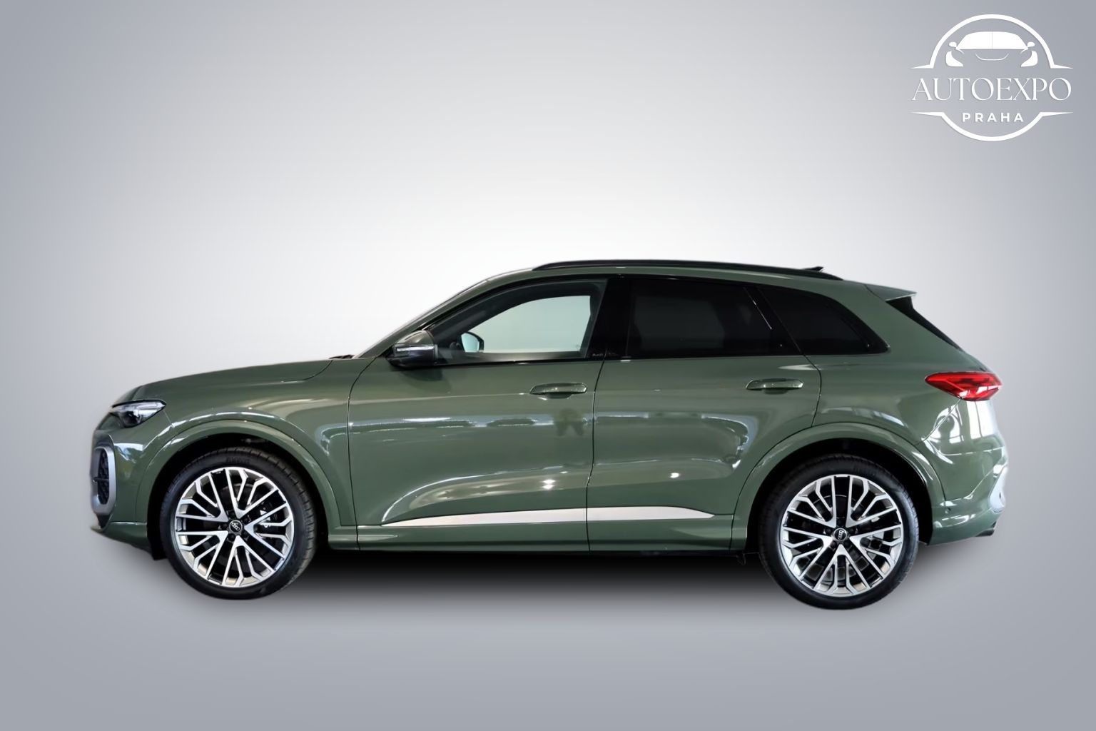 Audi SQ5, TFSI S tronic quattro edition - fotka 3