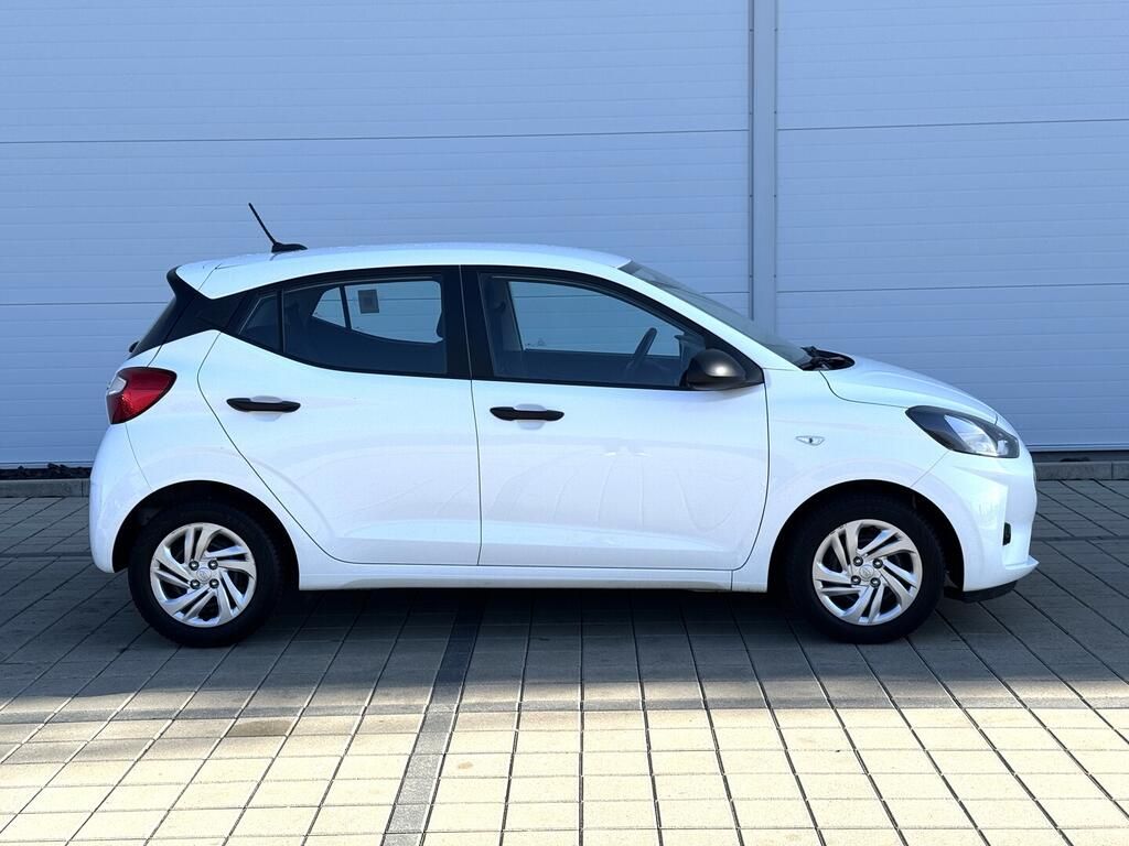 Hyundai i10, Comfort Go 1.0 49 kW - fotka 4