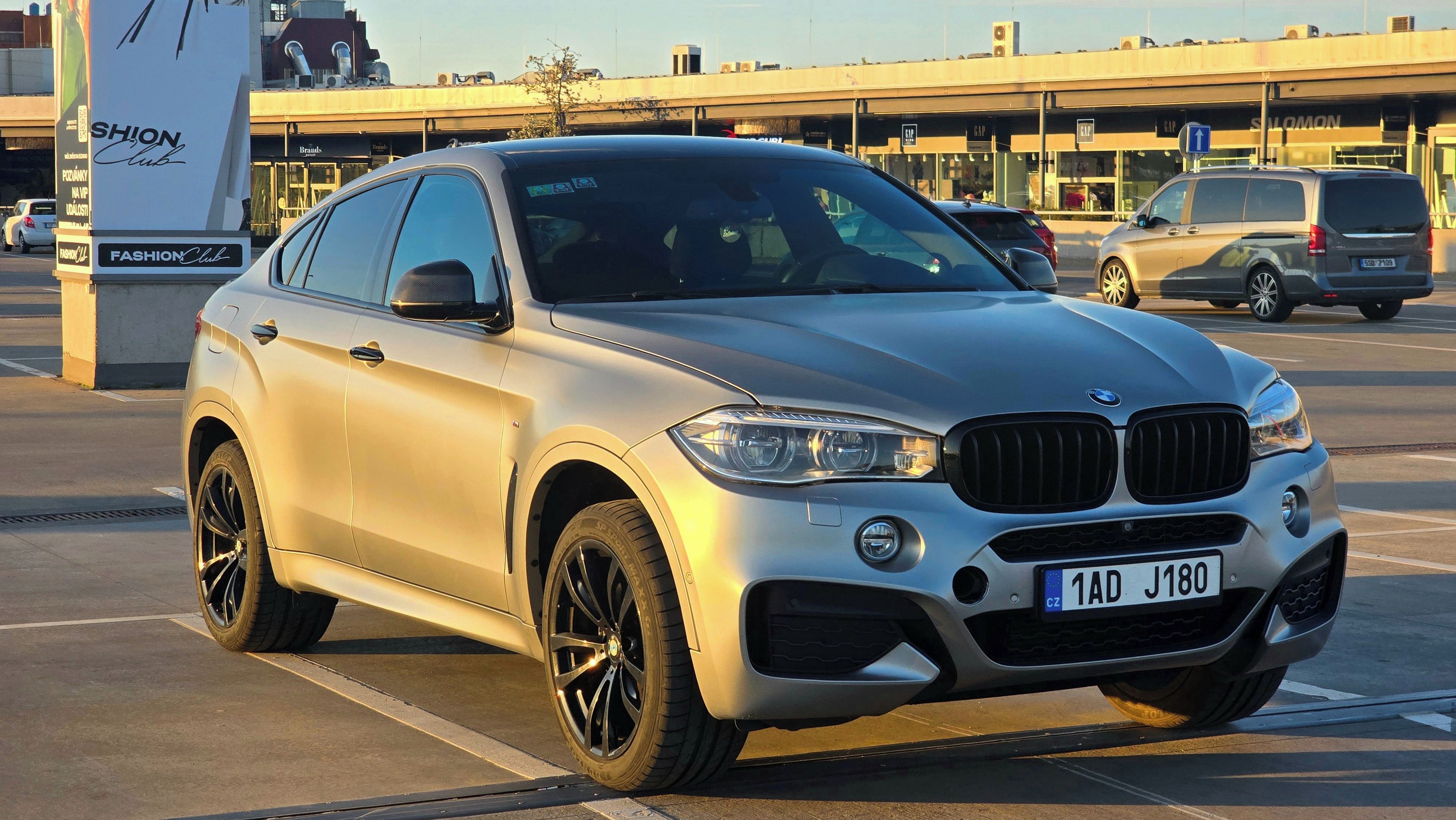 BMW X6