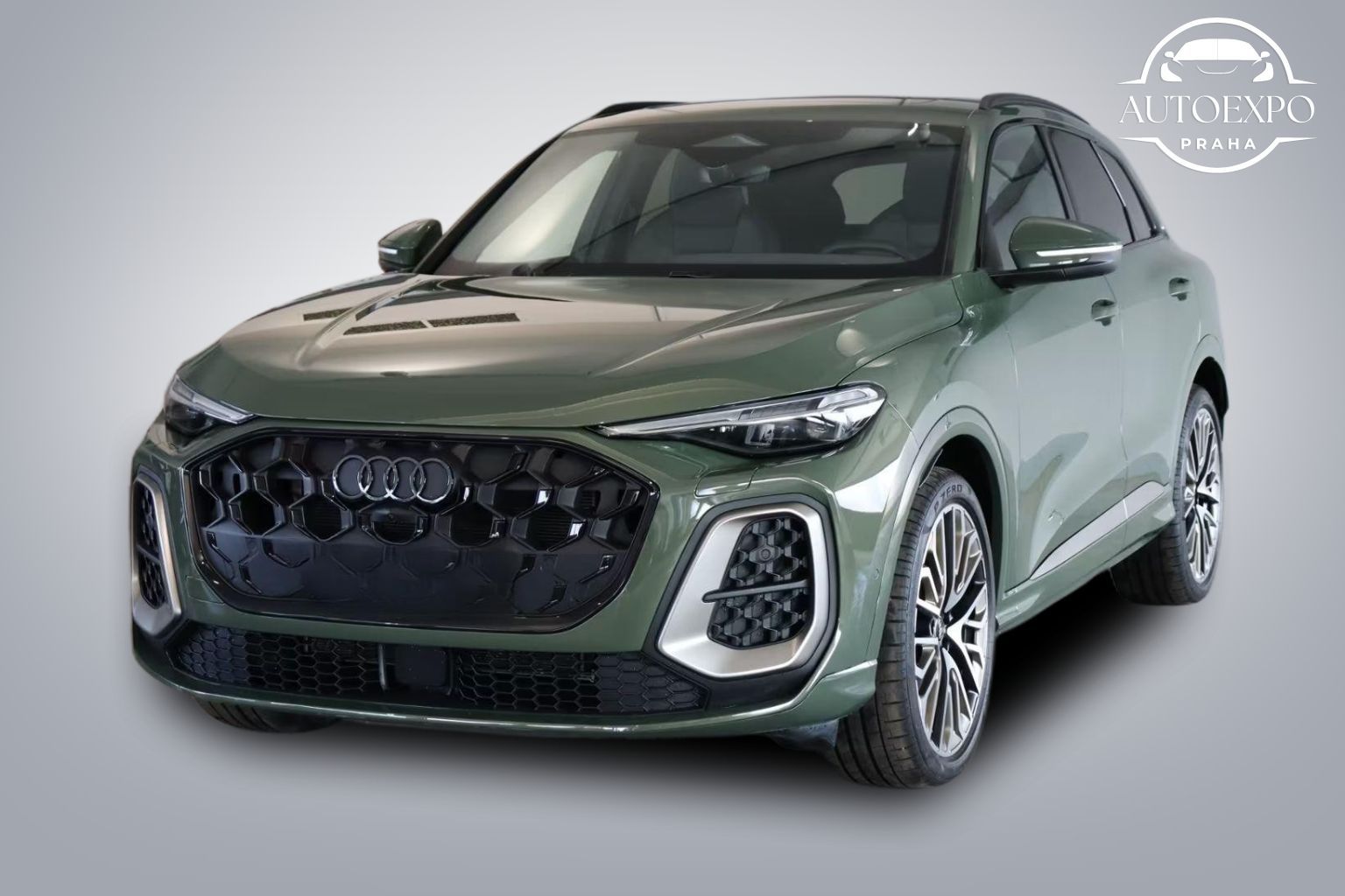 Audi SQ5, TFSI S tronic quattro edition