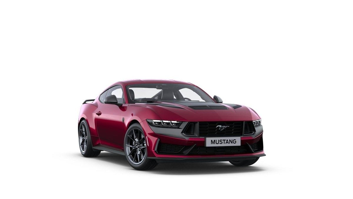 Ford Mustang, Dark Horse, 5.0 Dark Horse, Au