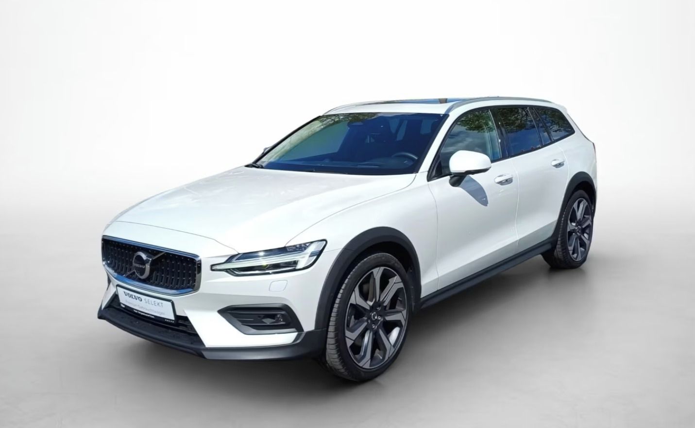 Volvo V60, CROSS COUNTRY B5