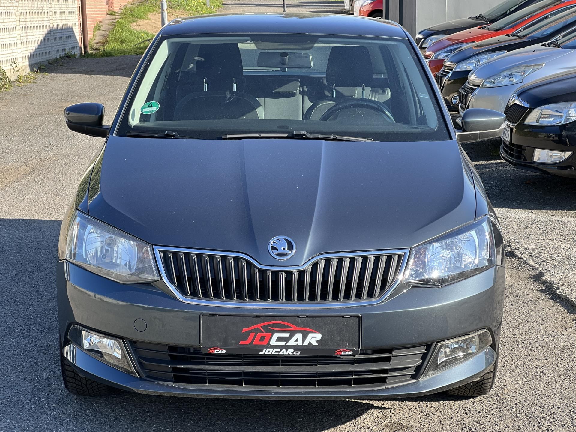 Škoda Fabia, 1.2TSi 81kw KLIMA TEMPOMAT ALU - fotka 2