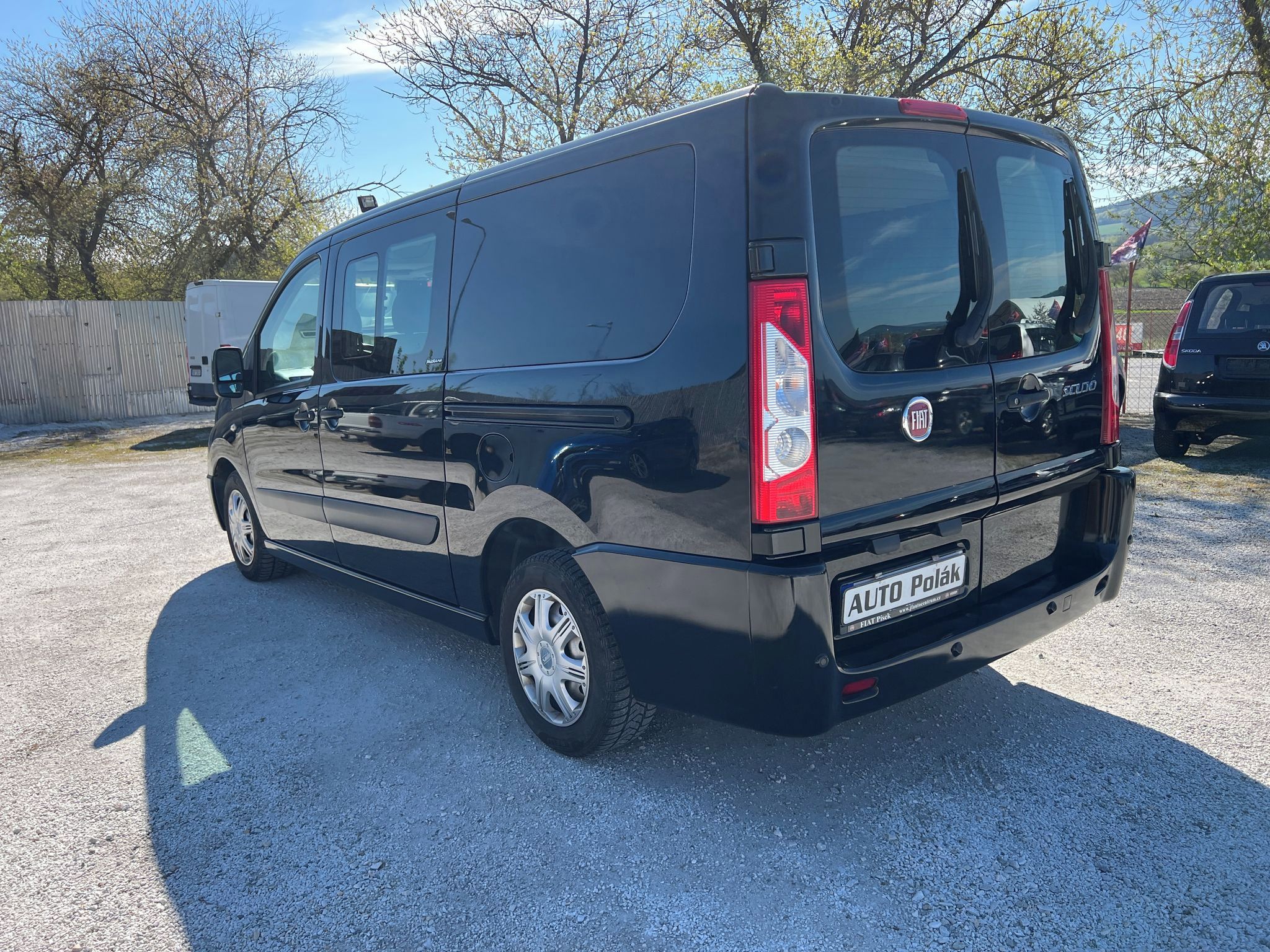 Fiat Scudo, 2,0 jtd l2 - fotka 6