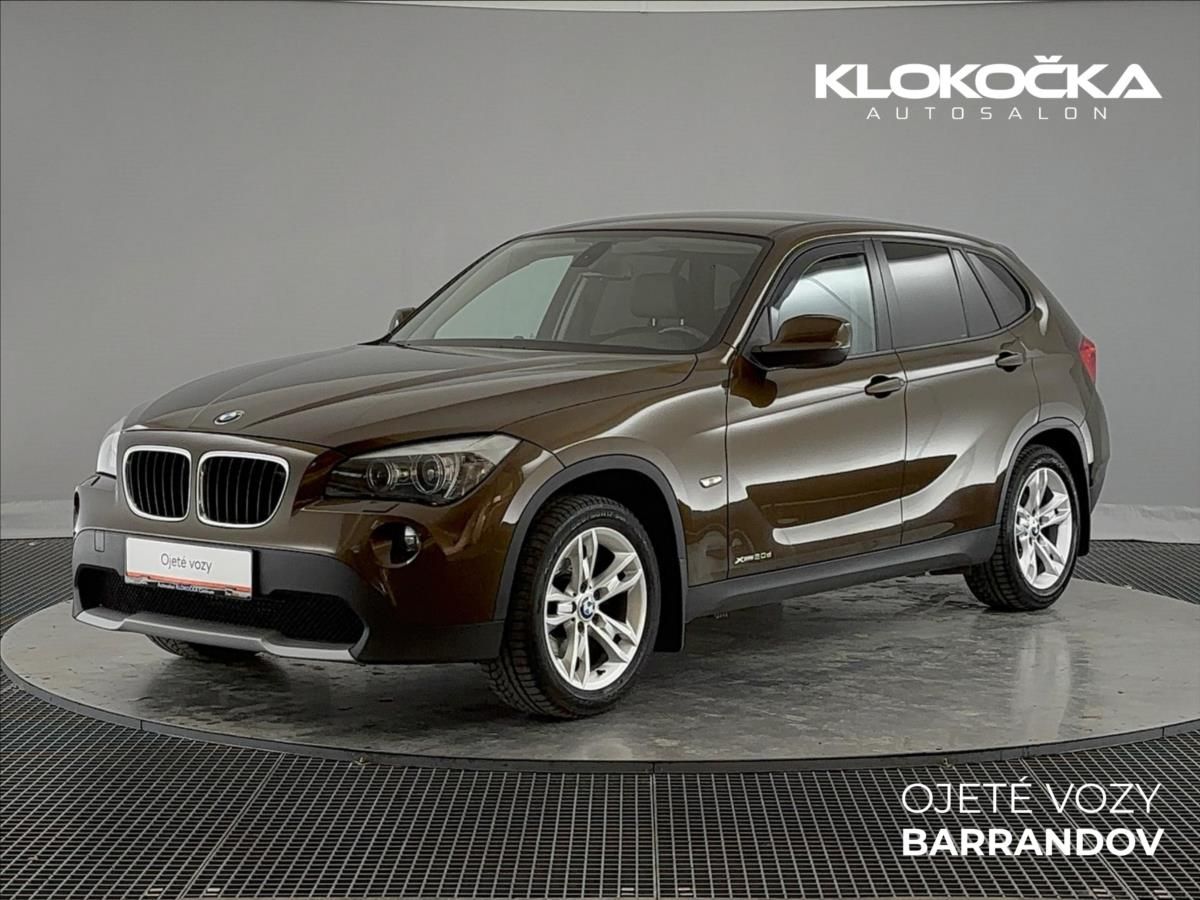 BMW X1, 2,0 xDrive 20D  AUT