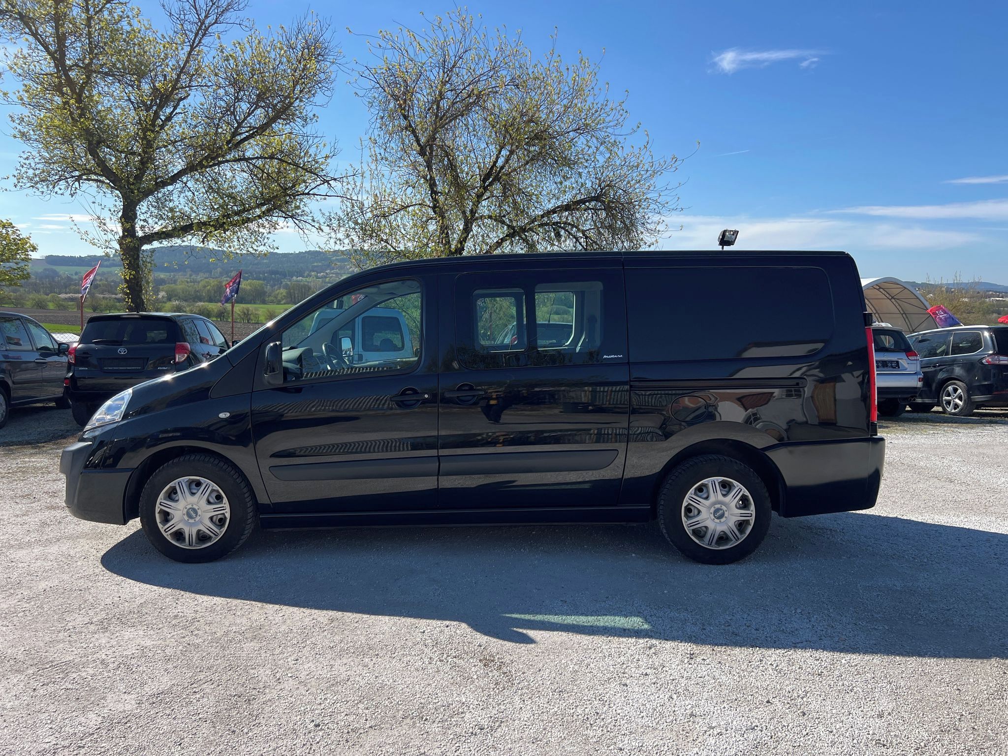 Fiat Scudo, 2,0 jtd l2 - fotka 2