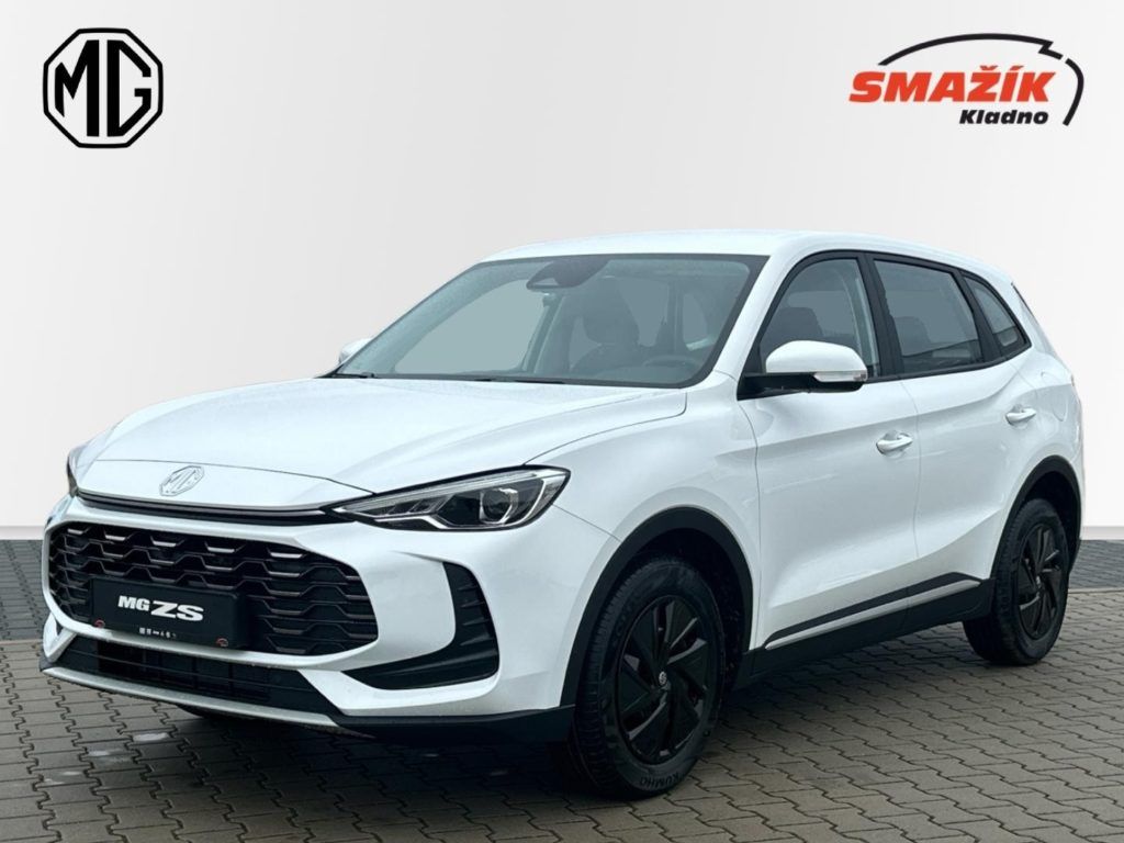 MG ZS, Hybrid+ Essential - fotka 2