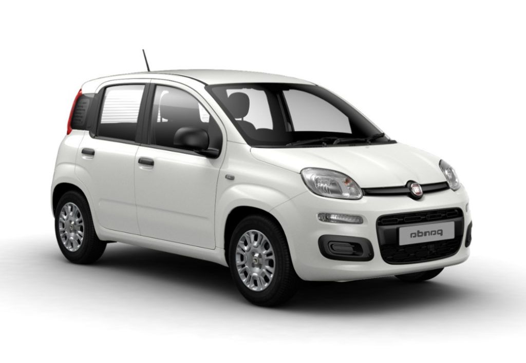 Fiat Panda, Pandina ICON 1.0BSG Hybrid 65k
