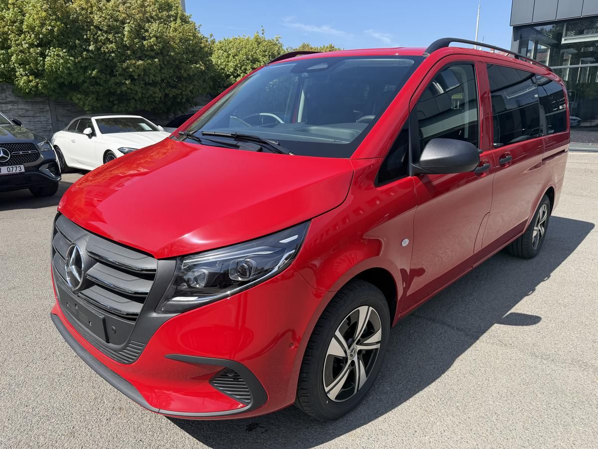 Mercedes-Benz Vito, 119 CDI / TS / L / 4x4 - fotka 3