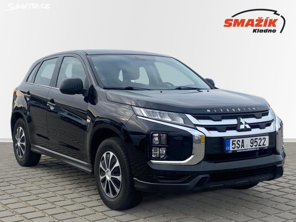 Mitsubishi ASX, 2,0 BA (110kW) Man