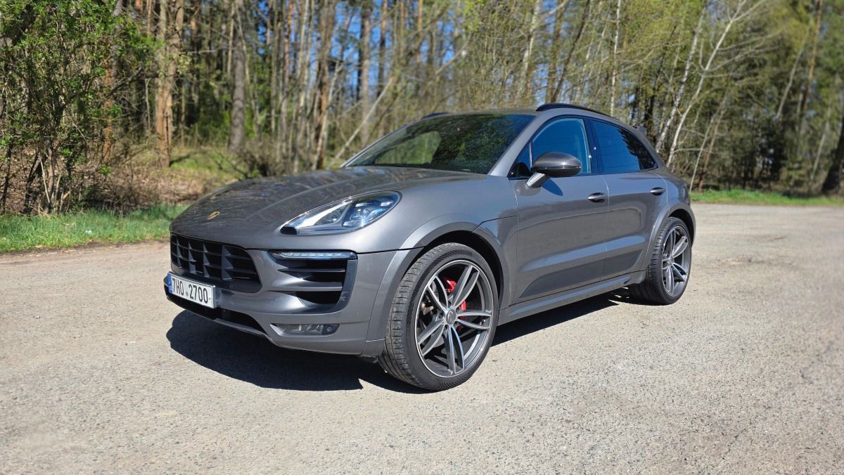 Porsche Macan, Porsche Macan GTS