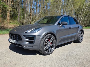 Porsche Macan GTS