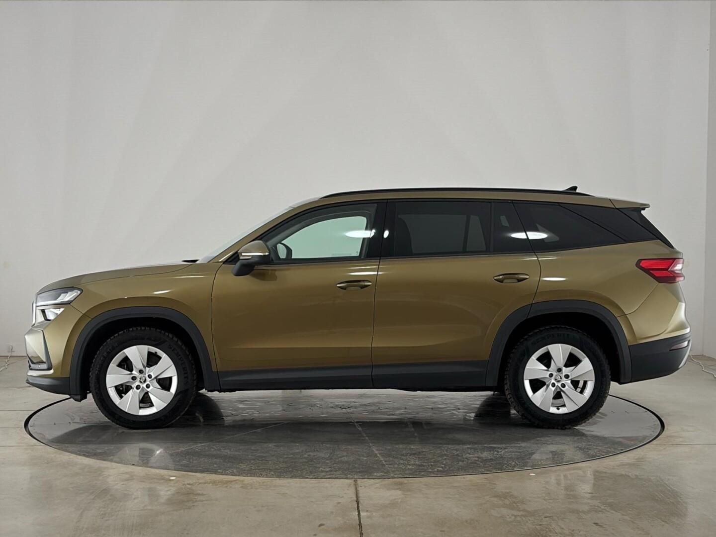 Škoda Kodiaq, 2.0 TDI / 142 kW Selection 4x4 - fotka 3