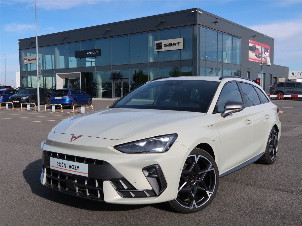 Cupra Leon, 1,5 ST SP e-HYBRID 204k DSG
