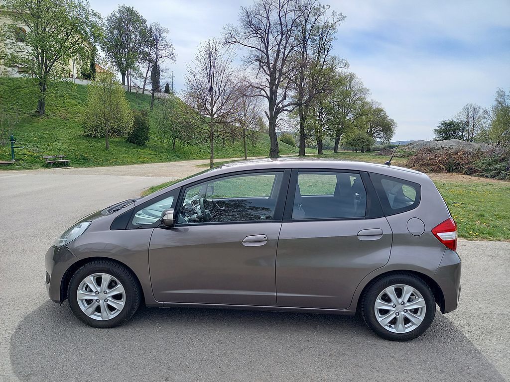 Honda Jazz, 1.4i klima+alu.kola+LPG - fotka 5