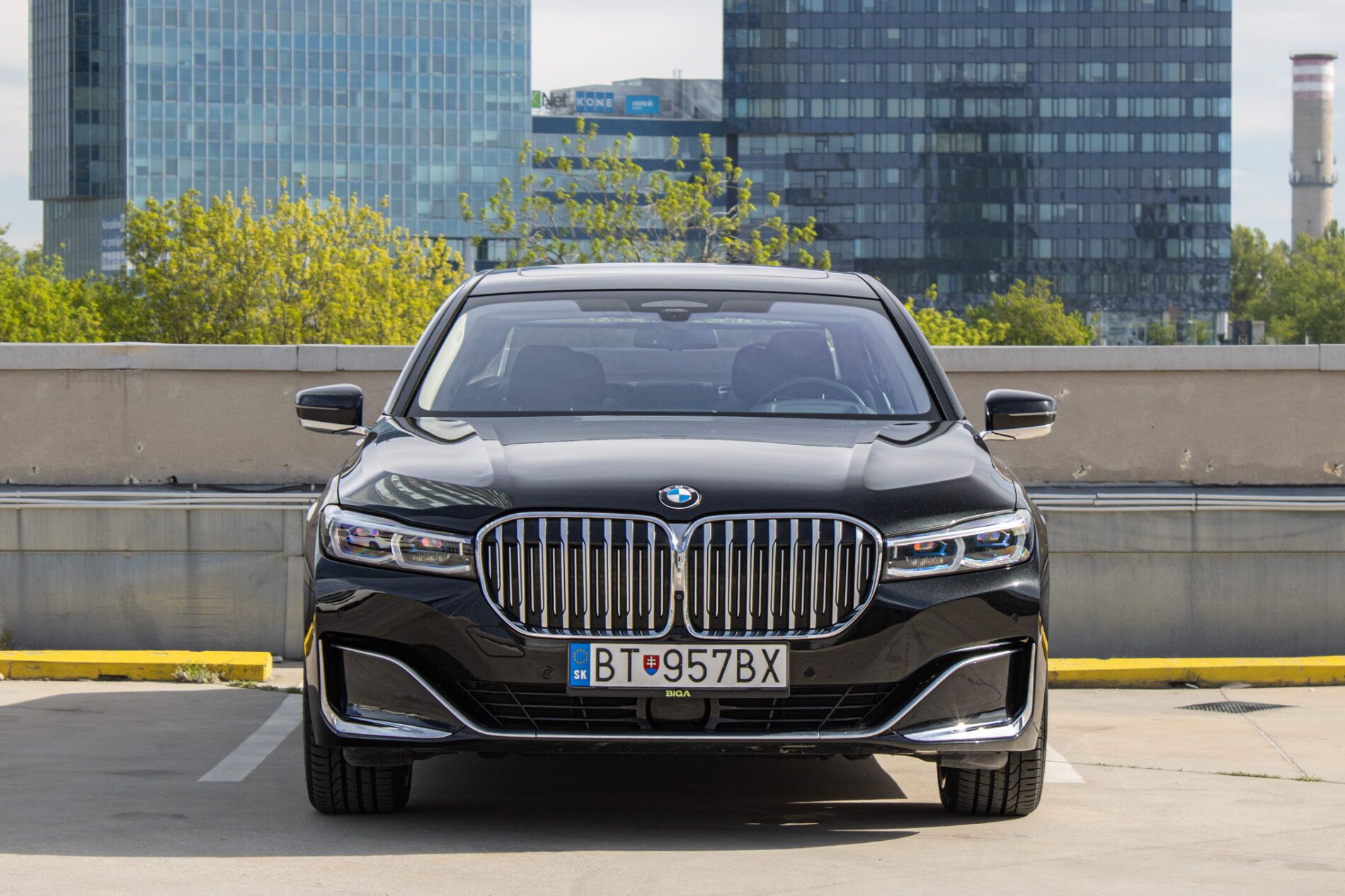 BMW, rad 7 - fotka 2