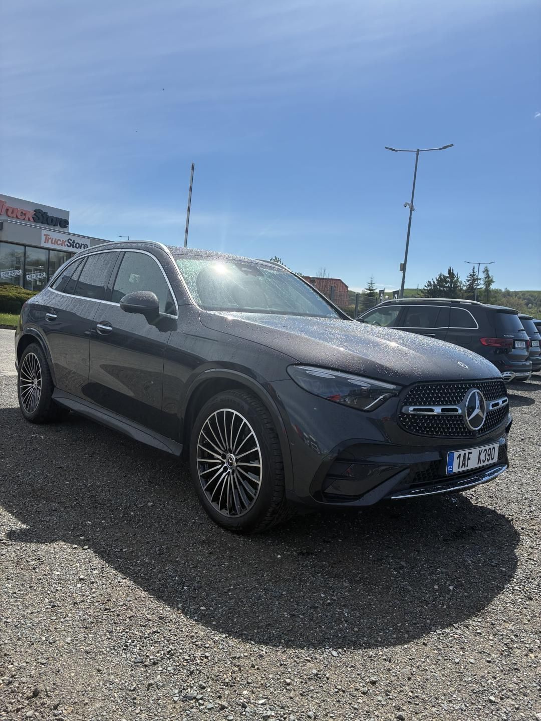 Mercedes-Benz GLC, 220d 4MATIC - fotka 2
