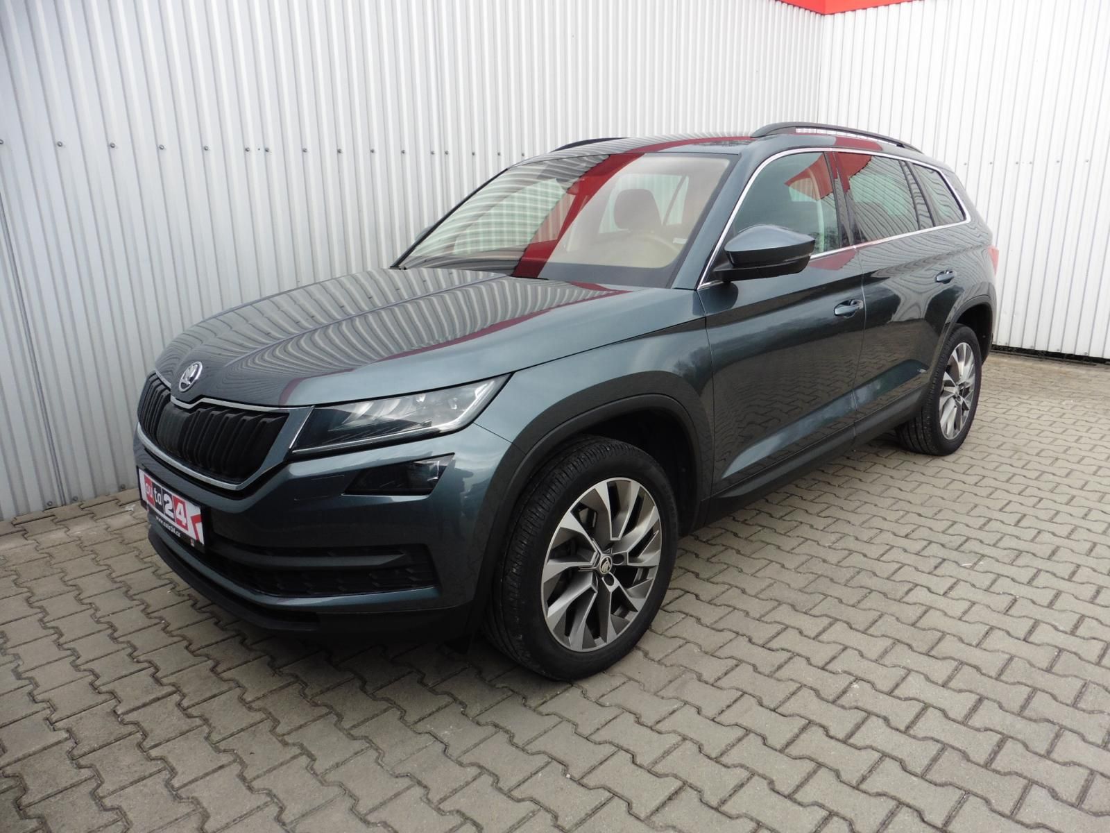 Škoda Kodiaq, 2.0 TDi Style 4x4 DSG