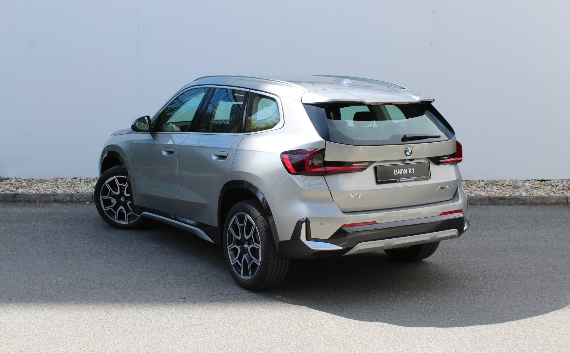 BMW X1, xDrive20d - fotka 5