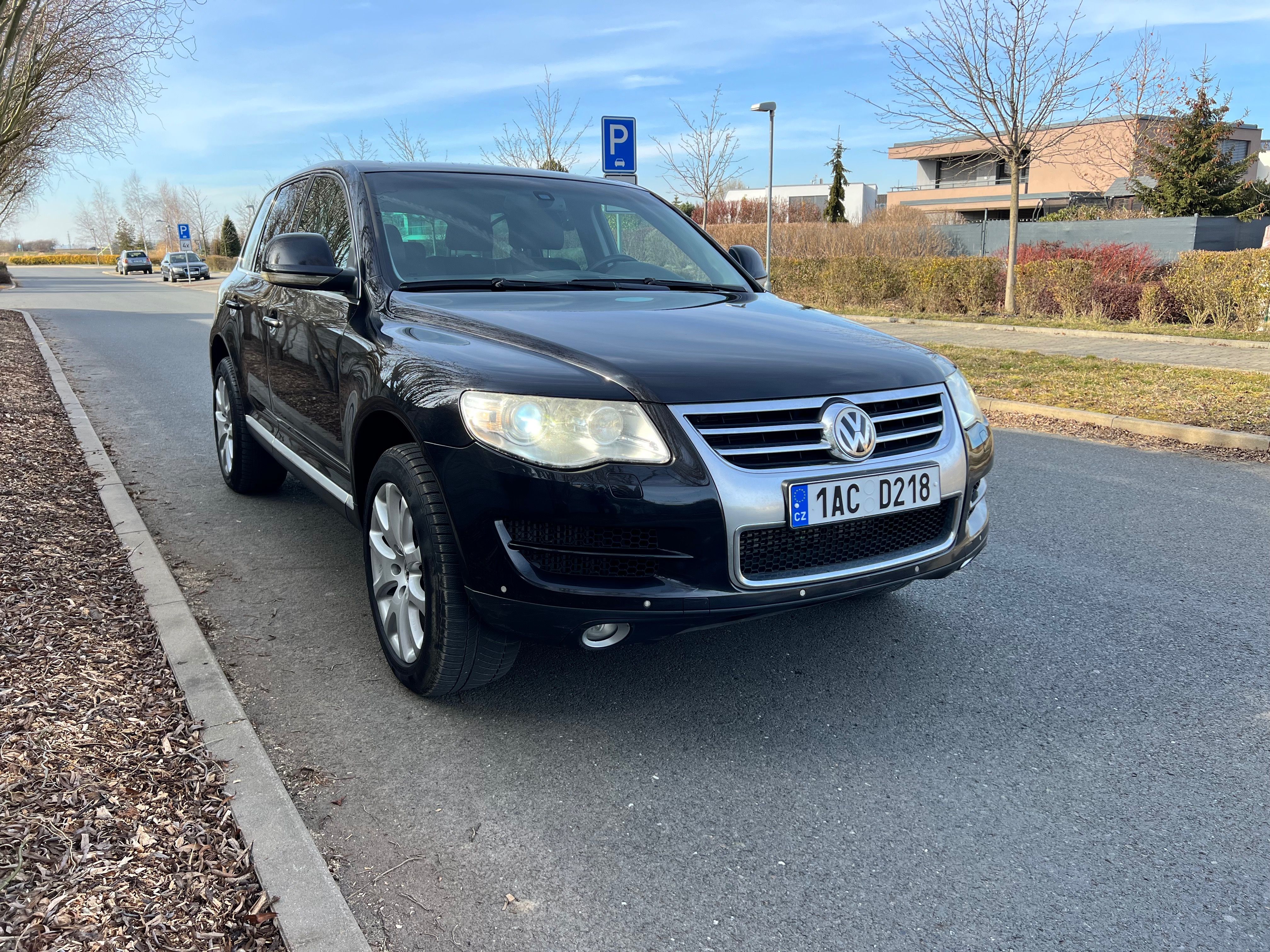 Volkswagen Touareg, 3.0 TDI 176kW - fotka 3