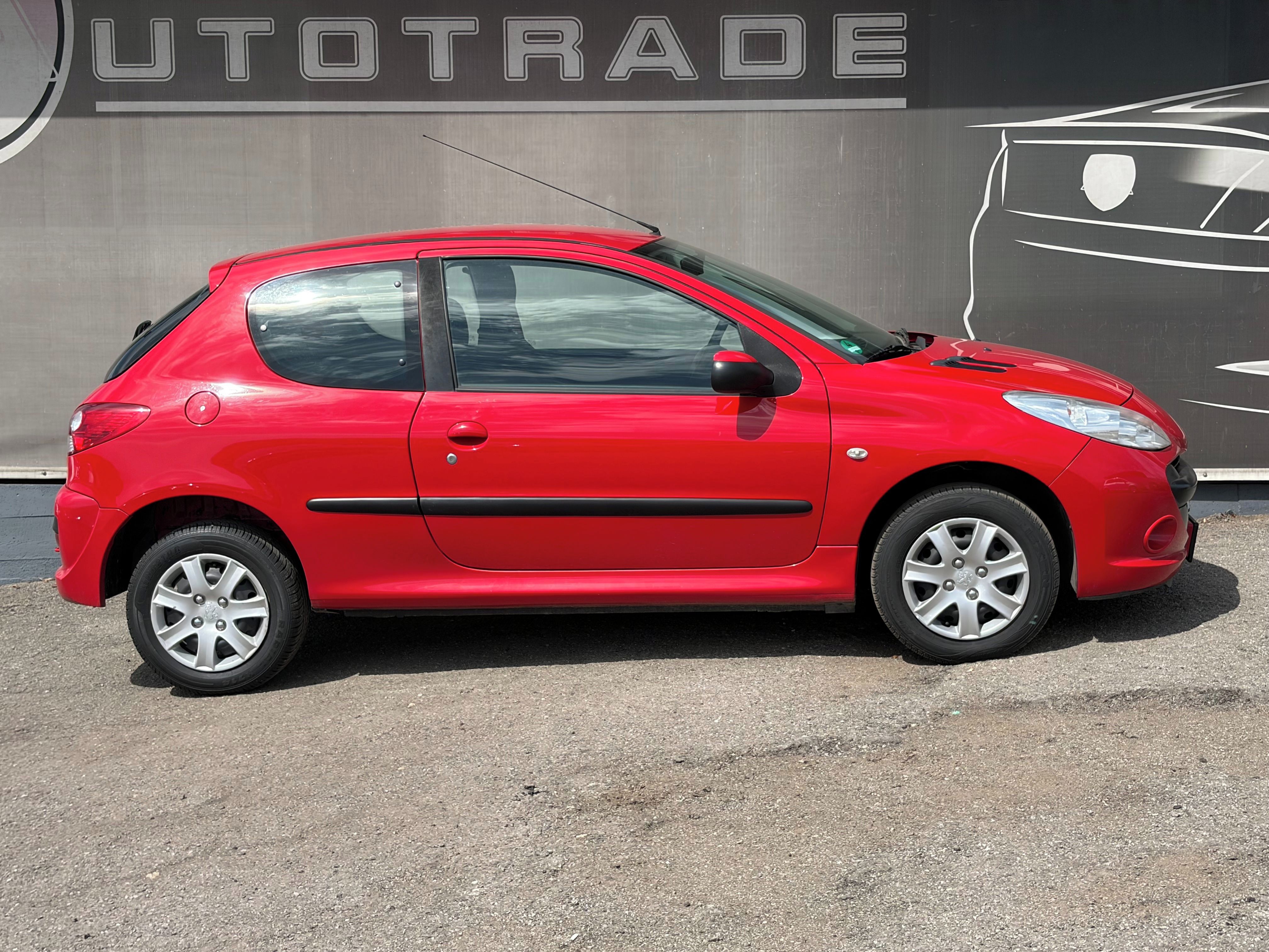 Peugeot 206, PLUS 1.1i 44kW, KLIMA - fotka 5