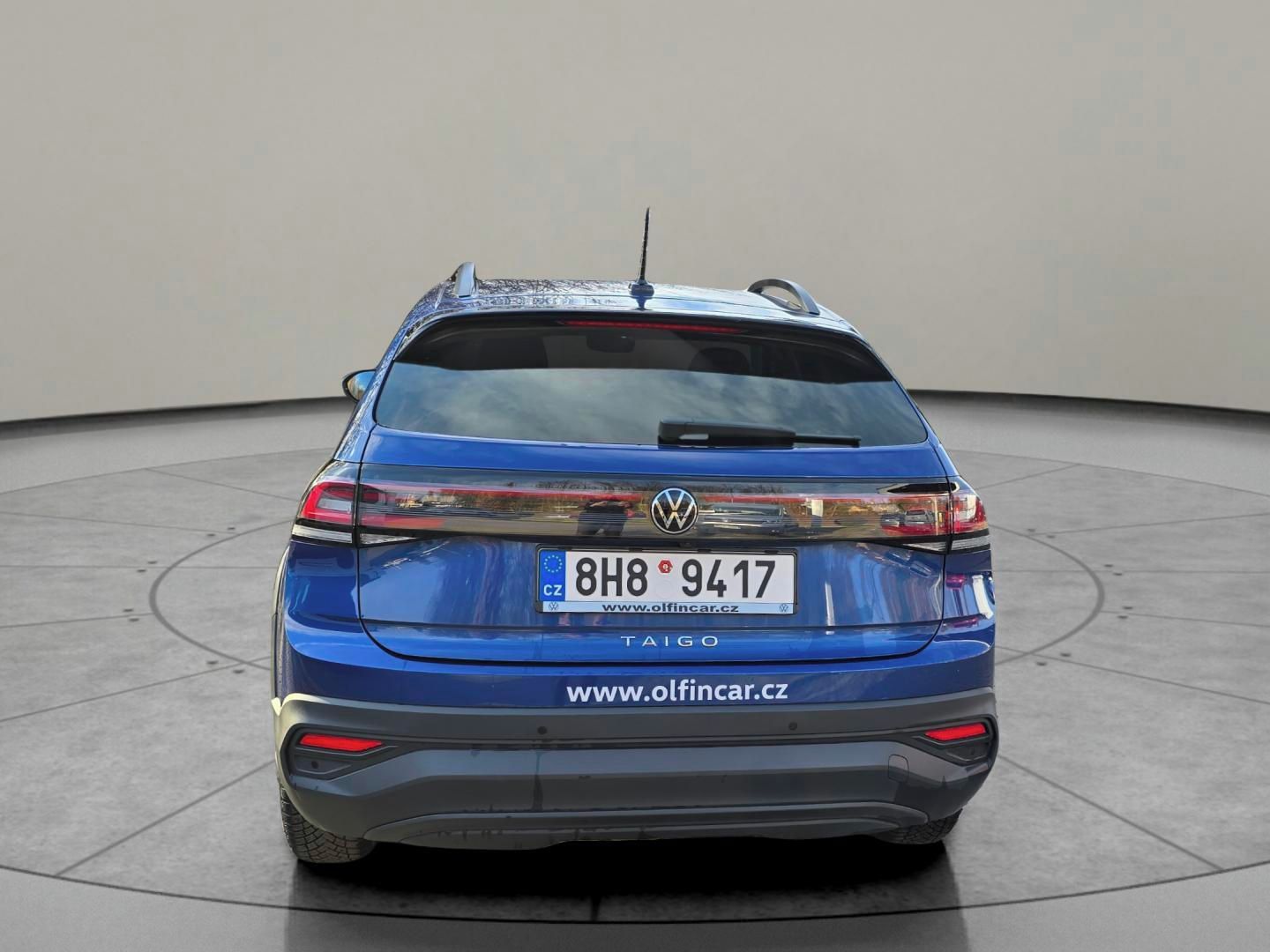 Volkswagen Taigo, People 1,0TSI 85 kW 7DSG Taigo - fotka 3