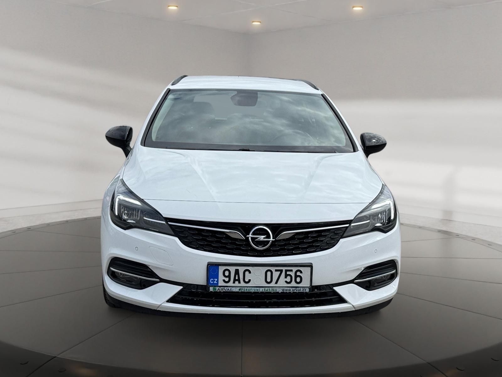 Opel Astra, EDITION 1.5CDTI 77kW CZ DPH - fotka 2