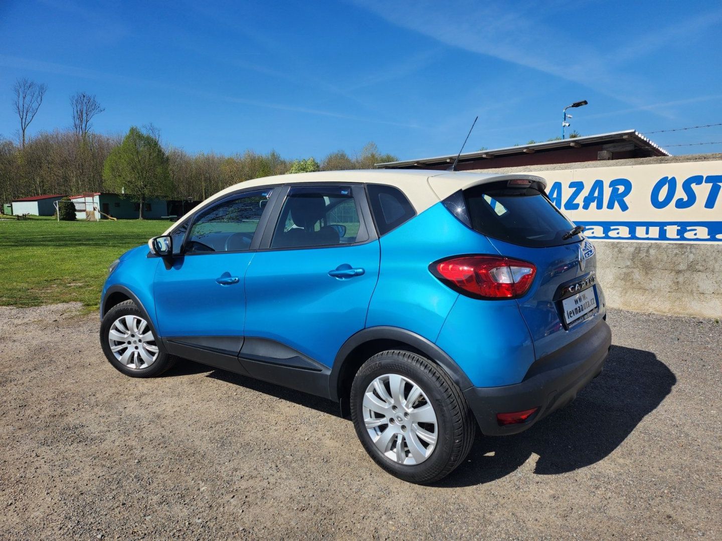 Renault Captur, 09 Tce - fotka 5