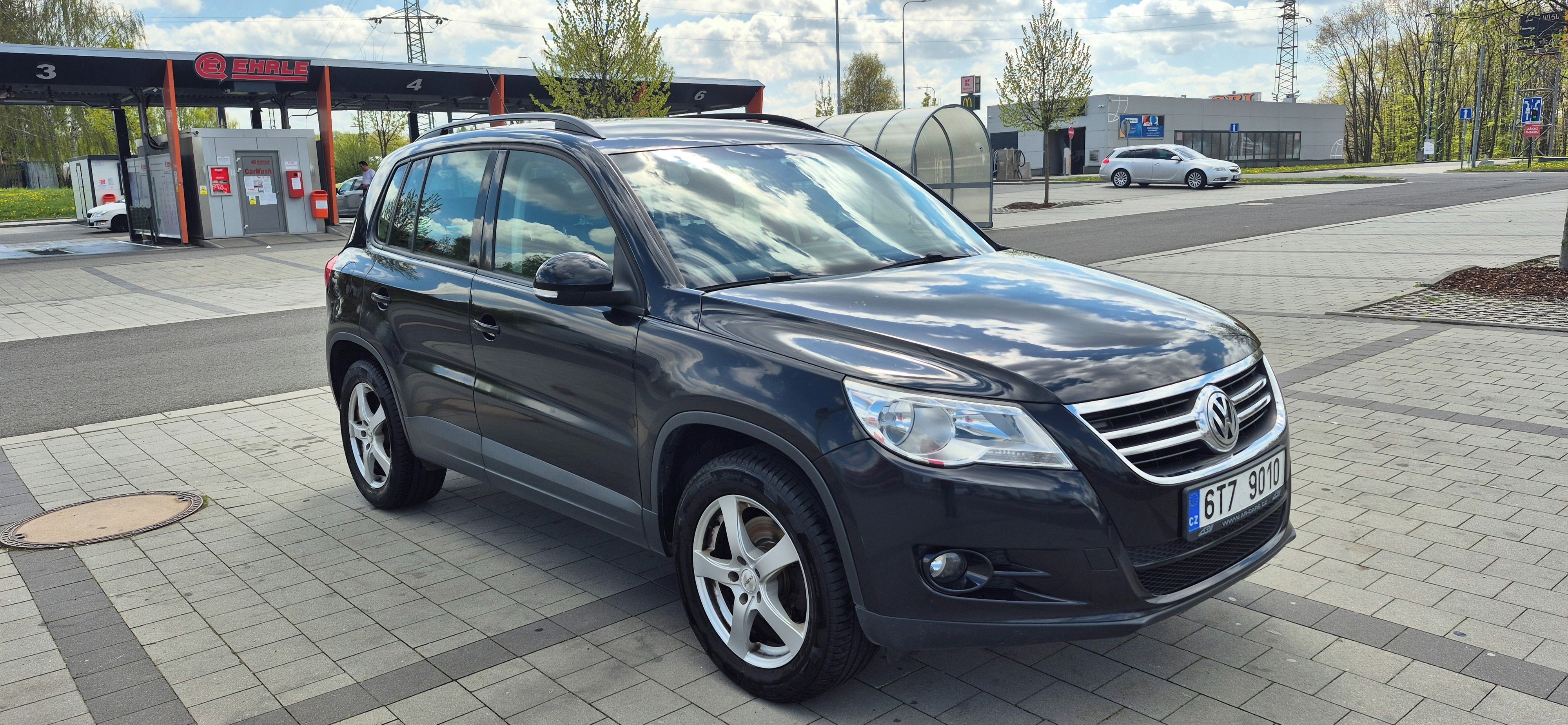 Volkswagen Tiguan, 1.4 TSi, ALU kola, klima - fotka 2