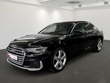 S6 3.0 TDI Quattro