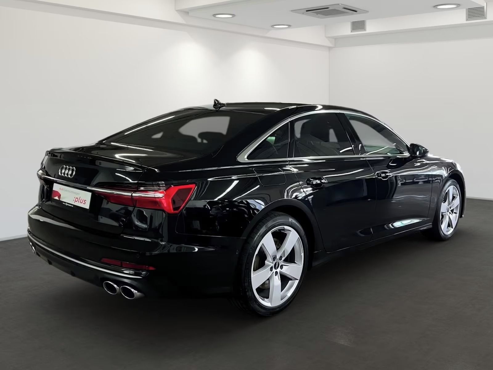 Audi S6, S6 3.0 TDI Quattro - fotka 4