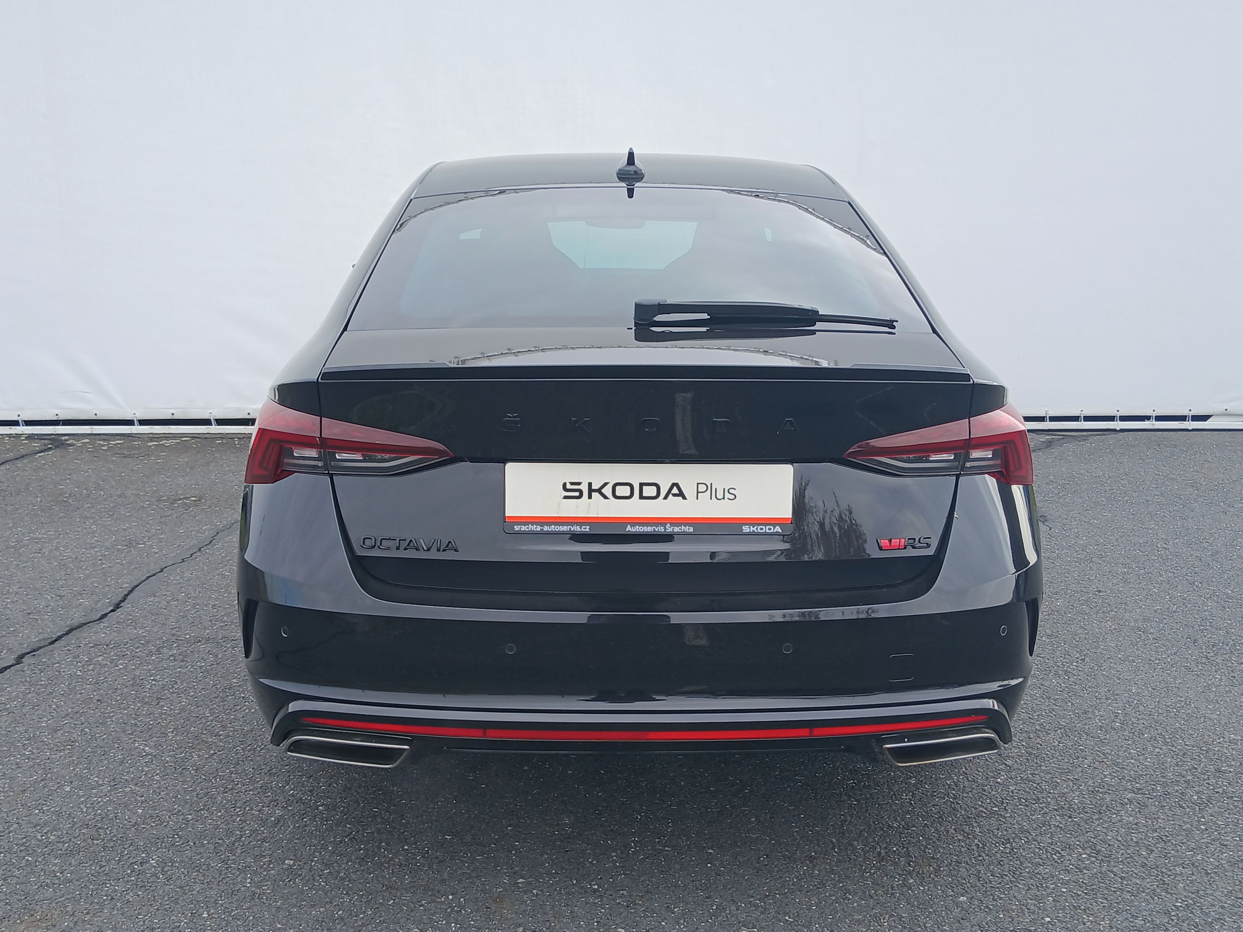 Škoda Octavia, 2.0 TSi 180kw DSG  RS - fotka 4